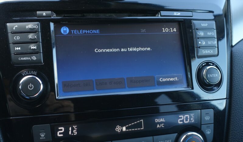 NISSAN QASHQAI 1.2 L DIG-T X-TRONIC PHASE 2 complet