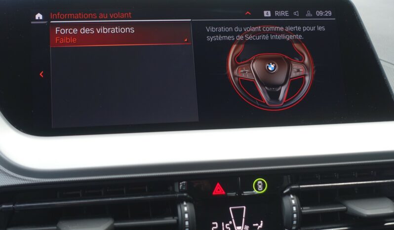 BMW 118 DA 150 CH SERIE 1 complet