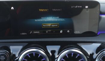 MERCEDES CLA 180D BERLINE AMG-LINE complet