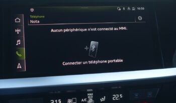 AUDI A3 SPORTBACK 35 TDI S-TRONIC 150 CH complet