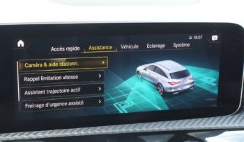 MERCEDES CLASSE CLA 180D SHOOTING BRAKE 7G-Dct complet