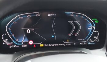 BMW 320 E TOURING HYBRIDE RECHARGEABLE 204 CH complet