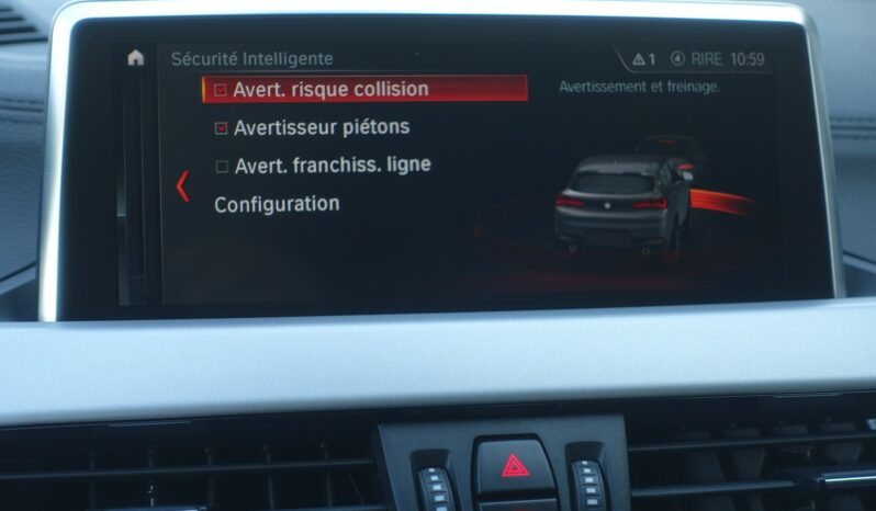 BMW X2 X-DRIVE 25 E HYBRIDE RECHARGEABLE 220 CH BVA  PACK M SPORT X complet