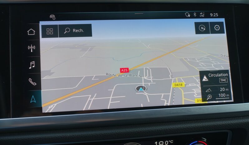 AUDI Q3 SPORTBACK 35 TDI 150 CH S-TRONIC complet