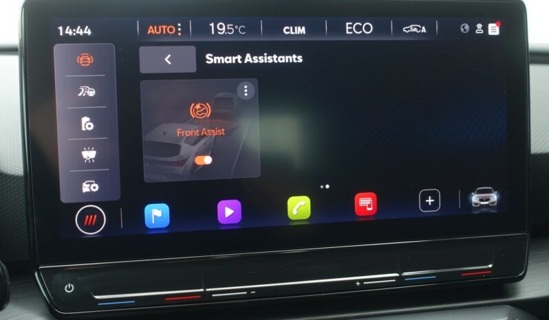 CUPRA LEON E-HYBRIDE DSG 204 CH complet