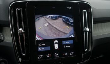 VOLVO XC 40 T5 HYBRIDE RECHARGEABLE GEARTRONIC 262 CH  INSCRIPTION complet