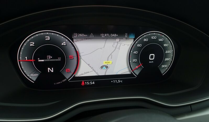 AUDI A4 AVANT 30 TDI MHEV S-TRONIC complet