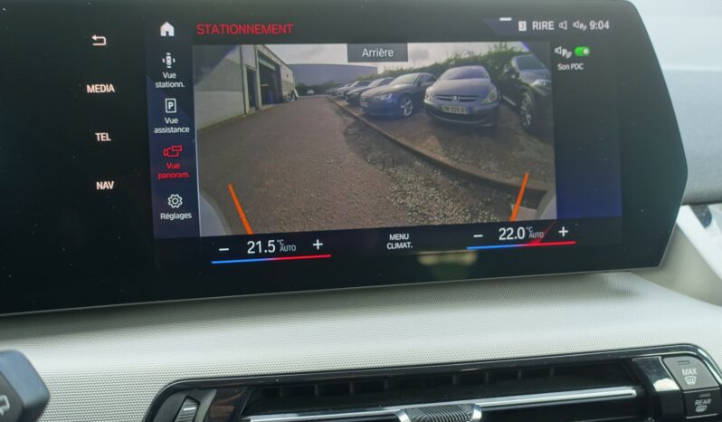 BMW 218 DA ACTIVE TOURER SERIE 2 BVA complet