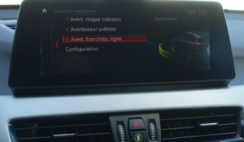 BMW X1 20 DA X-DRIVE 163 CH BVA complet