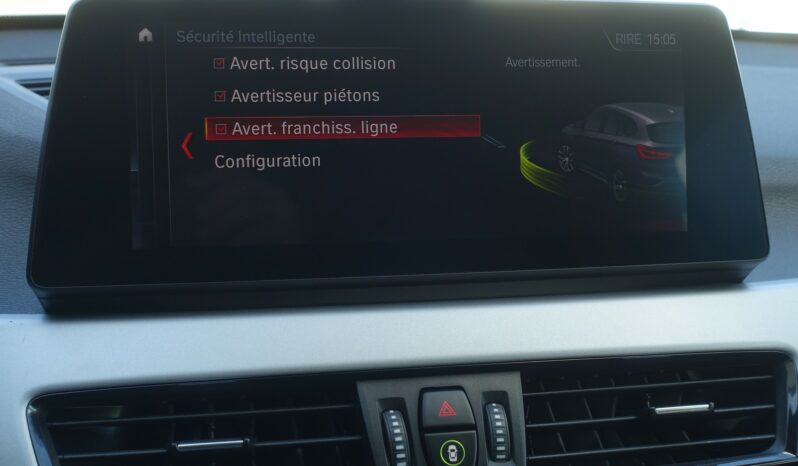 BMW X1 20 DA X-DRIVE 163 CH BVA complet