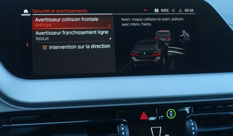 BMW 116 D SERIE 1 complet