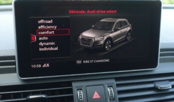 AUDI Q5 35 TDI 163 CH S-TRONIC complet