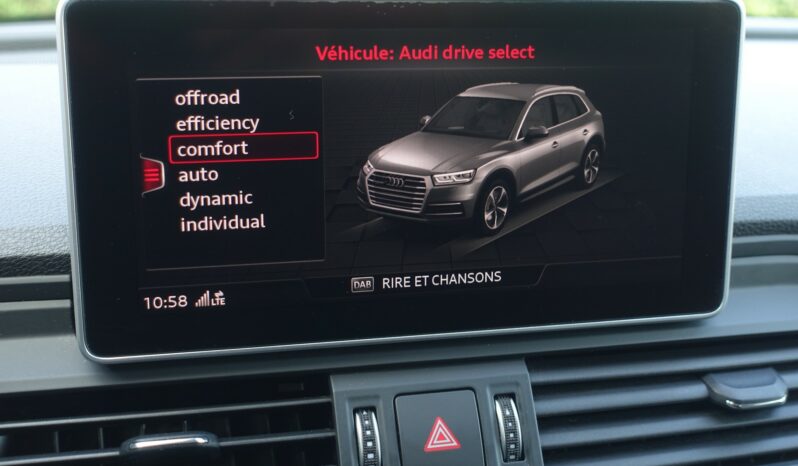 AUDI Q5 35 TDI 163 CH S-TRONIC complet