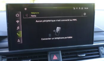AUDI A4 AVANT 30 TDI MHEV S-TRONIC complet