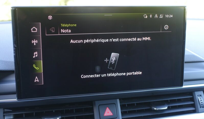 AUDI A4 AVANT 30 TDI MHEV S-TRONIC complet