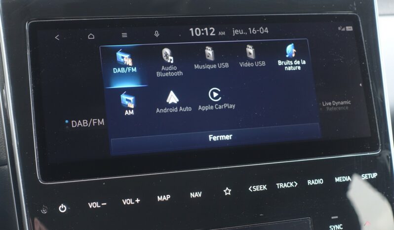 HYUNDAI TUCSON 1.6 T-GDI 4WD 230ch HYBRIDE RECHARGEABLE SHINE complet