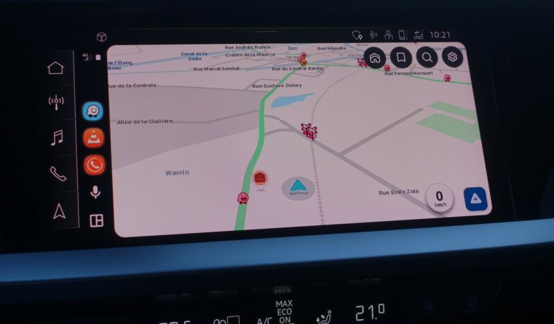 AUDI A3 35 TDI SPORTBACK S-TRONIC 150 CH complet