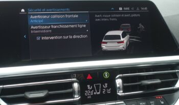 BMW 320 E TOURING HYBRIDE RECHARGEABLE 204 CH PACK M complet