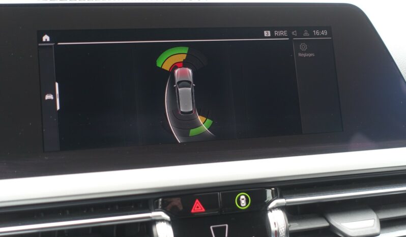 BMW 318 DA TOURING SERIE 3 MHEV BVA complet