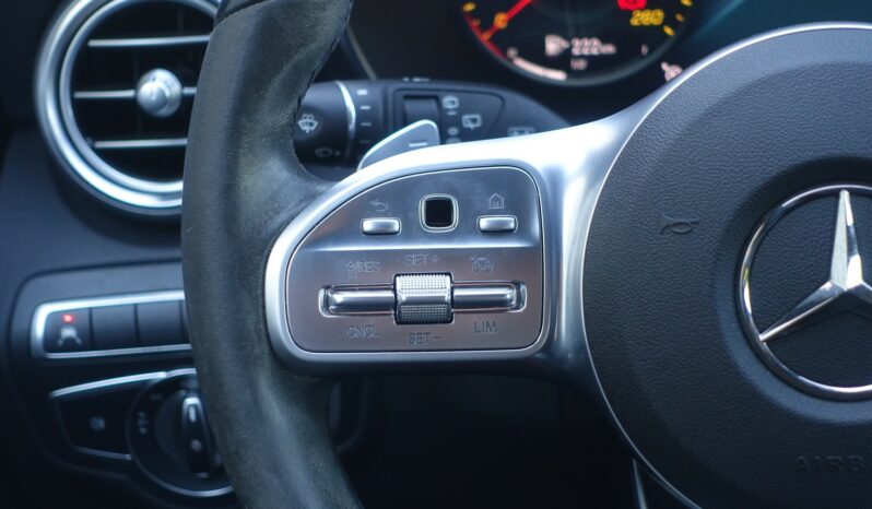 MERCEDES CLASSE C 300 E BREAK 9G-TRONIC 211 CH + 90 KW HYBRIDE RECHARGEABLE AMG-LINE complet