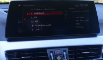 BMW X1 20 DA X-DRIVE 163 CH complet