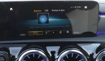 MERCEDES CLA 180D BERLINE AMG-LINE complet