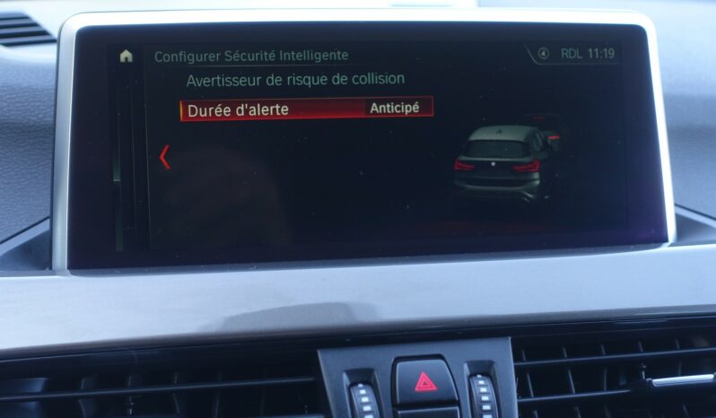BMW X1 X-DRIVE 18 DA 150 CH X-LINE complet