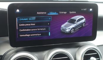 MERCEDES CLASSE GLC 200 D 9G-TRONIC 163 CH complet