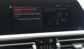 BMW 318 DA TOURING SERIE 3 BVA complet