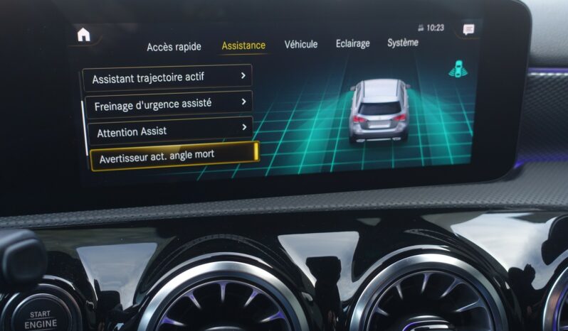 MERCEDES CLASSE A 200 D 150 CH 8G-DCT complet
