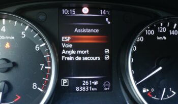 NISSAN QASHQAI 1.2 L DIG-T X-TRONIC PHASE 2 complet