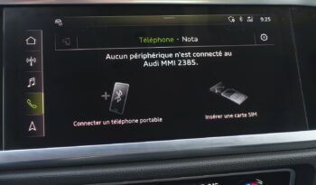 AUDI Q3 SPORTBACK 35 TDI 150 CH S-TRONIC complet