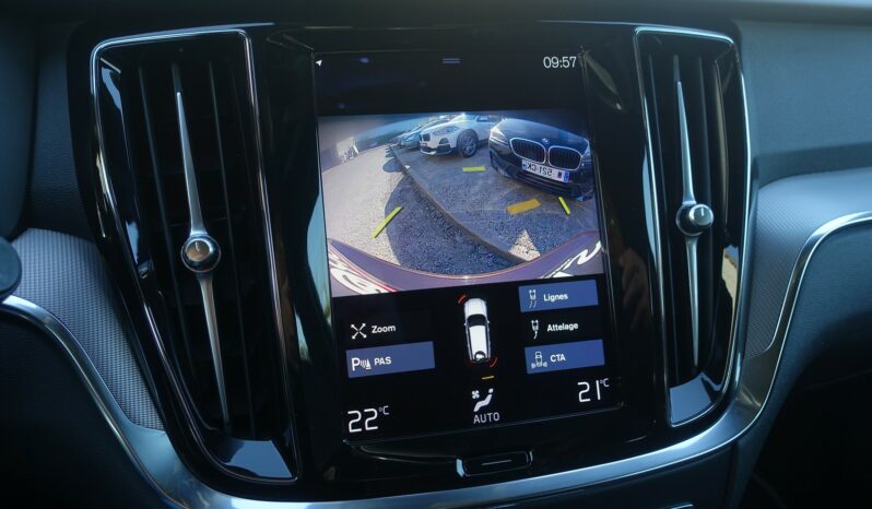 VOLVO V 60 T8 AWD HYBRIDE RECHARGEABLE GEARTRONIC R-DESIGN complet