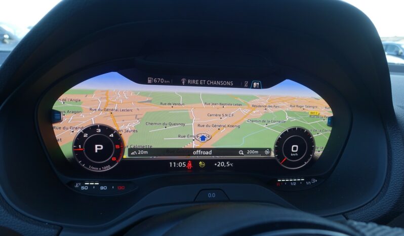 AUDI Q2 35 TDI S-TRONIC 150 CH QUATTRO S-LINE complet