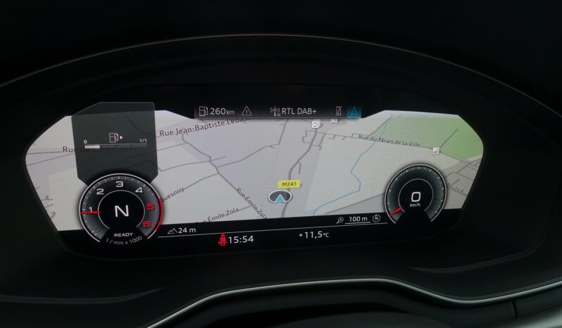 AUDI A4 AVANT 30 TDI MHEV S-TRONIC complet