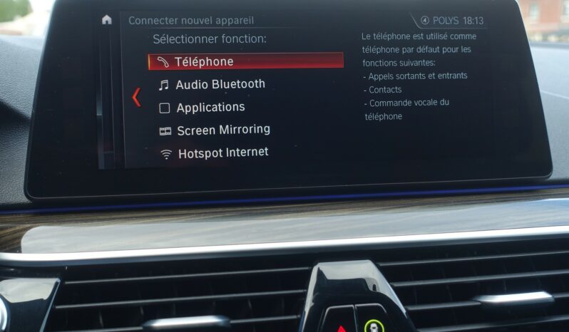 BMW 520 DA TOURING 190 CH  PACK M complet