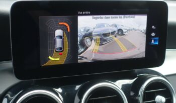 MERCEDES CLASSE GLC COUPÉ 200 D 9G-TRONIC 163 CH AMG-LINE complet