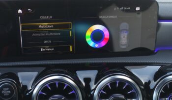 MERCEDES CLA 180D BERLINE AMG-LINE complet