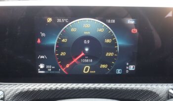 MERCEDES CLASSE CLA 180D SHOOTING BRAKE 7G-Dct complet