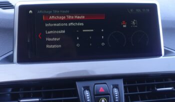 BMW X1 X-DRIVE 18 DA 150 CH X-LINE complet