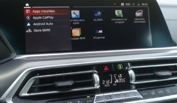 BMW X5 X-DRIVE 3.0 45EA HYBRIDE RECHARGEABLE 394 CH BVA PACK M complet