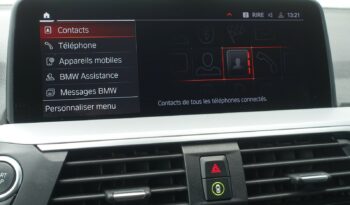 BMW X3 X-DRIVE 30EA HYBRIDE RECHARGEABLE 292 CH complet