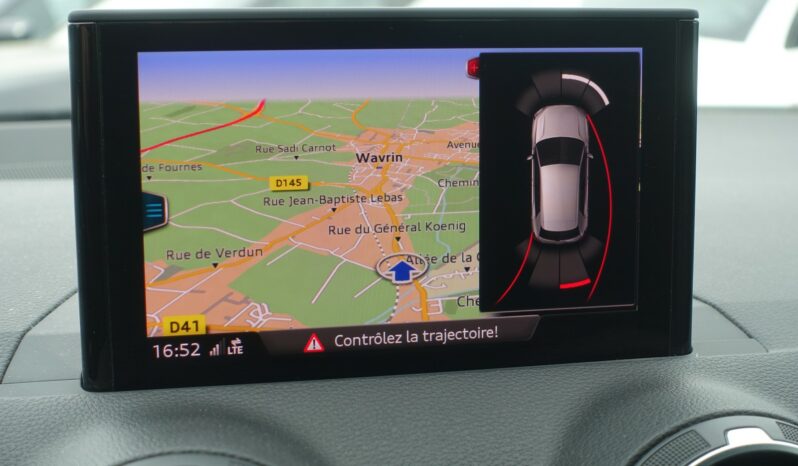 AUDI Q2 30 TDI S-LINE complet