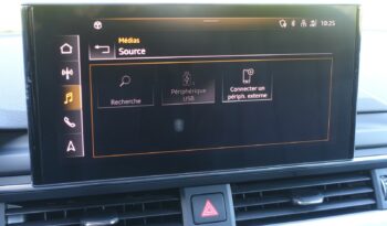 AUDI A4 AVANT 30 TDI MHEV S-TRONIC complet