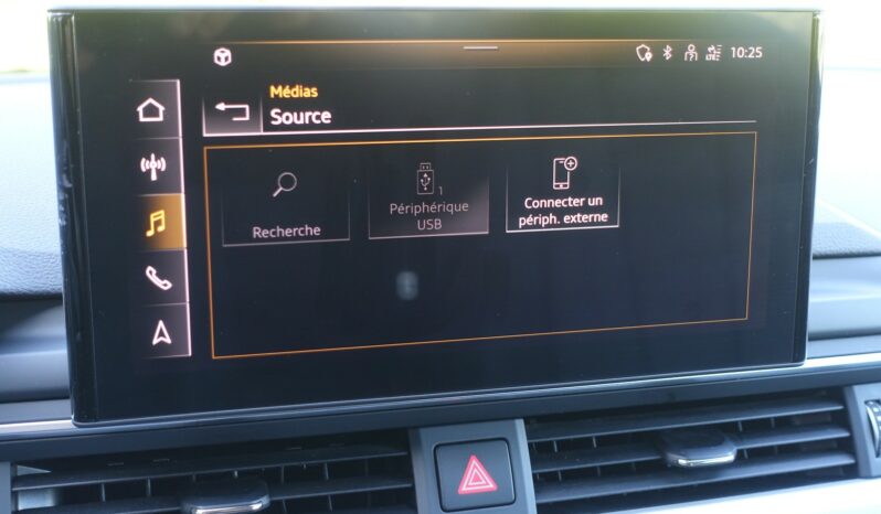 AUDI A4 AVANT 30 TDI MHEV S-TRONIC complet