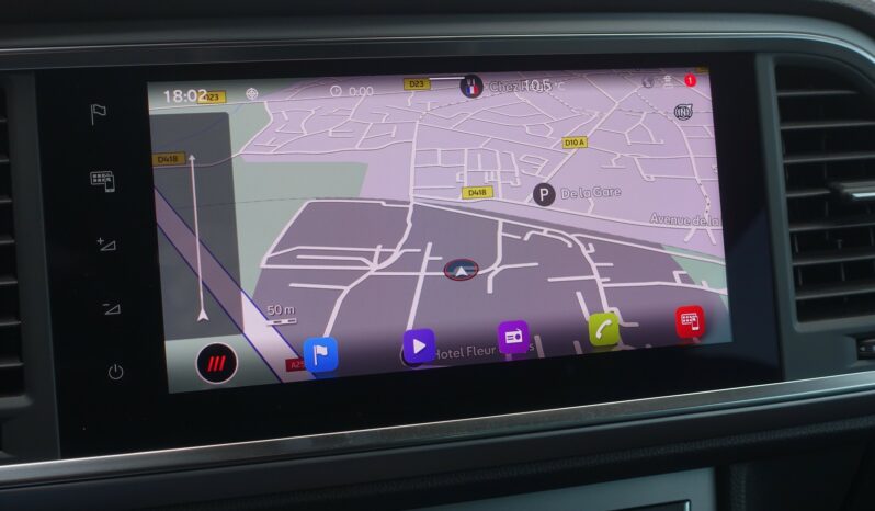 SEAT ATECA TSI DSG7 150 CH FR complet