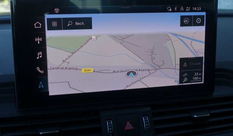 AUDI Q5 35 TDI 163 CH S-TRONIC MHEV complet