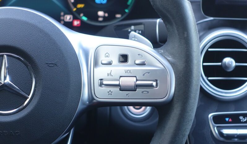 MERCEDES CLASSE C 300 E BREAK 9G-TRONIC 211 CH + 90 KW HYBRIDE RECHARGEABLE AMG-LINE complet