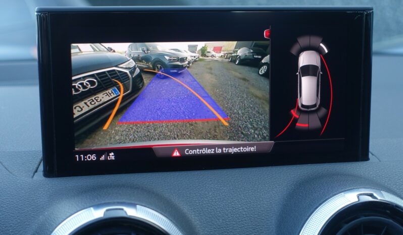 AUDI Q2 35 TDI S-TRONIC 150 CH QUATTRO S-LINE complet