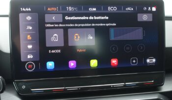 CUPRA LEON E-HYBRIDE DSG 204 CH complet